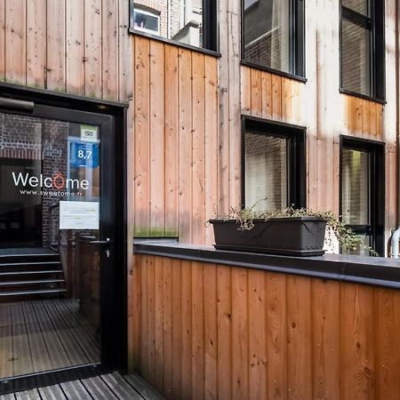 Palais Rinour - Cosy Studio Close To Stations - Welkeys Lille Bagian luar foto