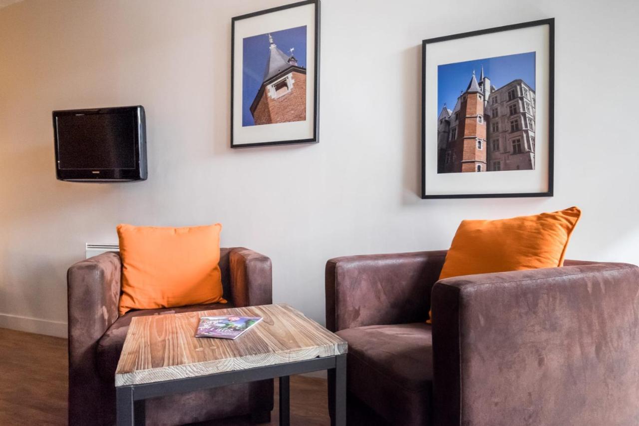 Palais Rinour - Cosy Studio Close To Stations - Welkeys Lille Bagian luar foto
