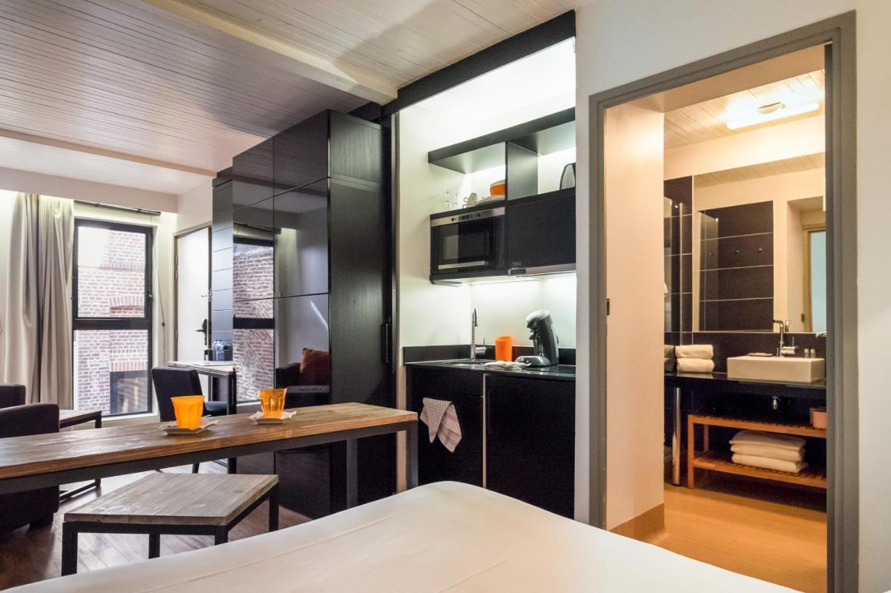 Palais Rinour - Cosy Studio Close To Stations - Welkeys Lille Bagian luar foto