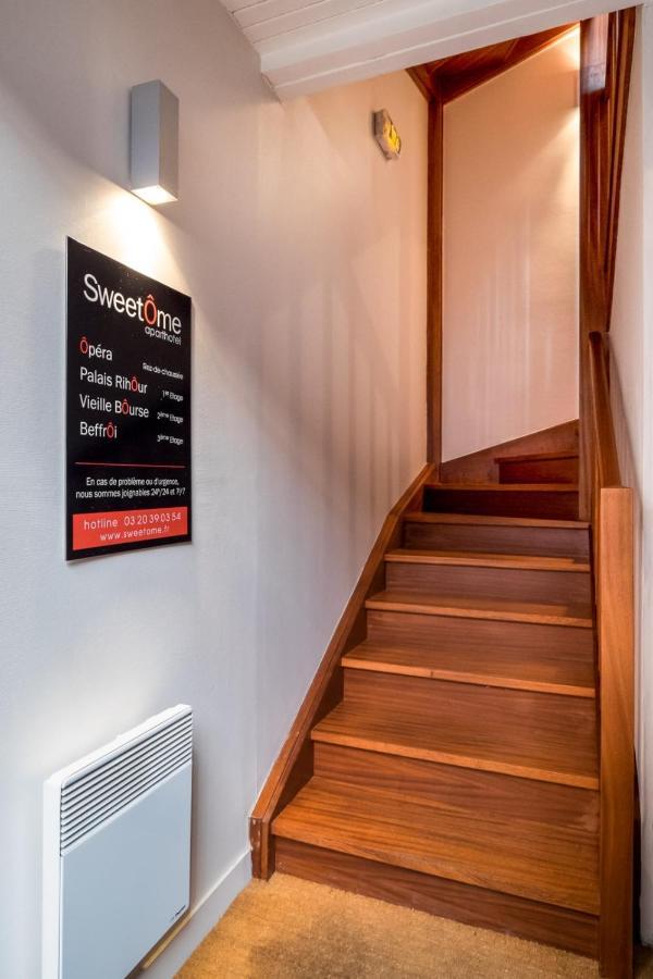 Palais Rinour - Cosy Studio Close To Stations - Welkeys Lille Bagian luar foto