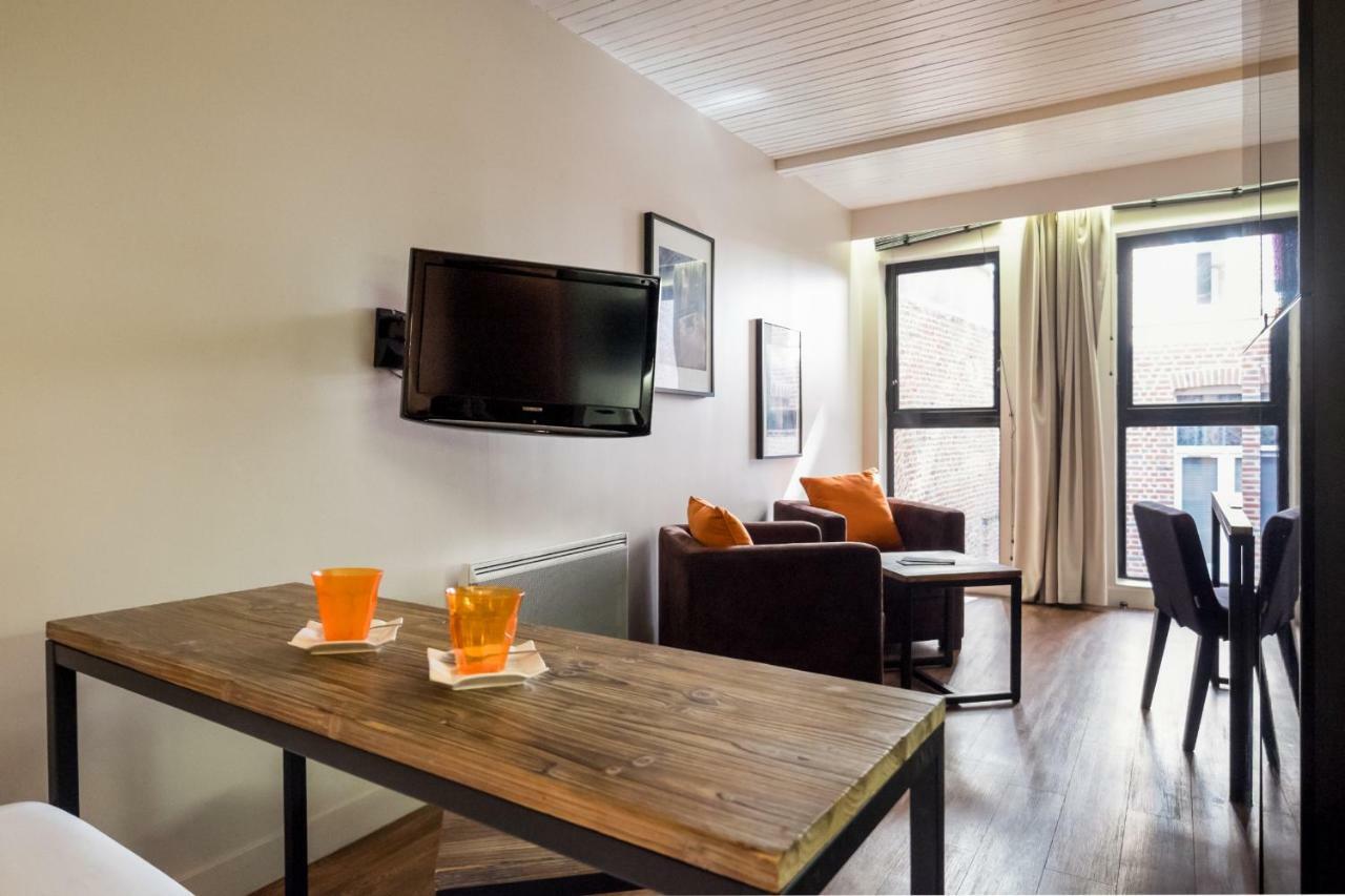 Palais Rinour - Cosy Studio Close To Stations - Welkeys Lille Bagian luar foto