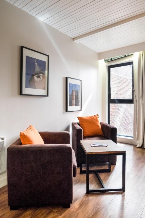 Palais Rinour - Cosy Studio Close To Stations - Welkeys Lille Bagian luar foto