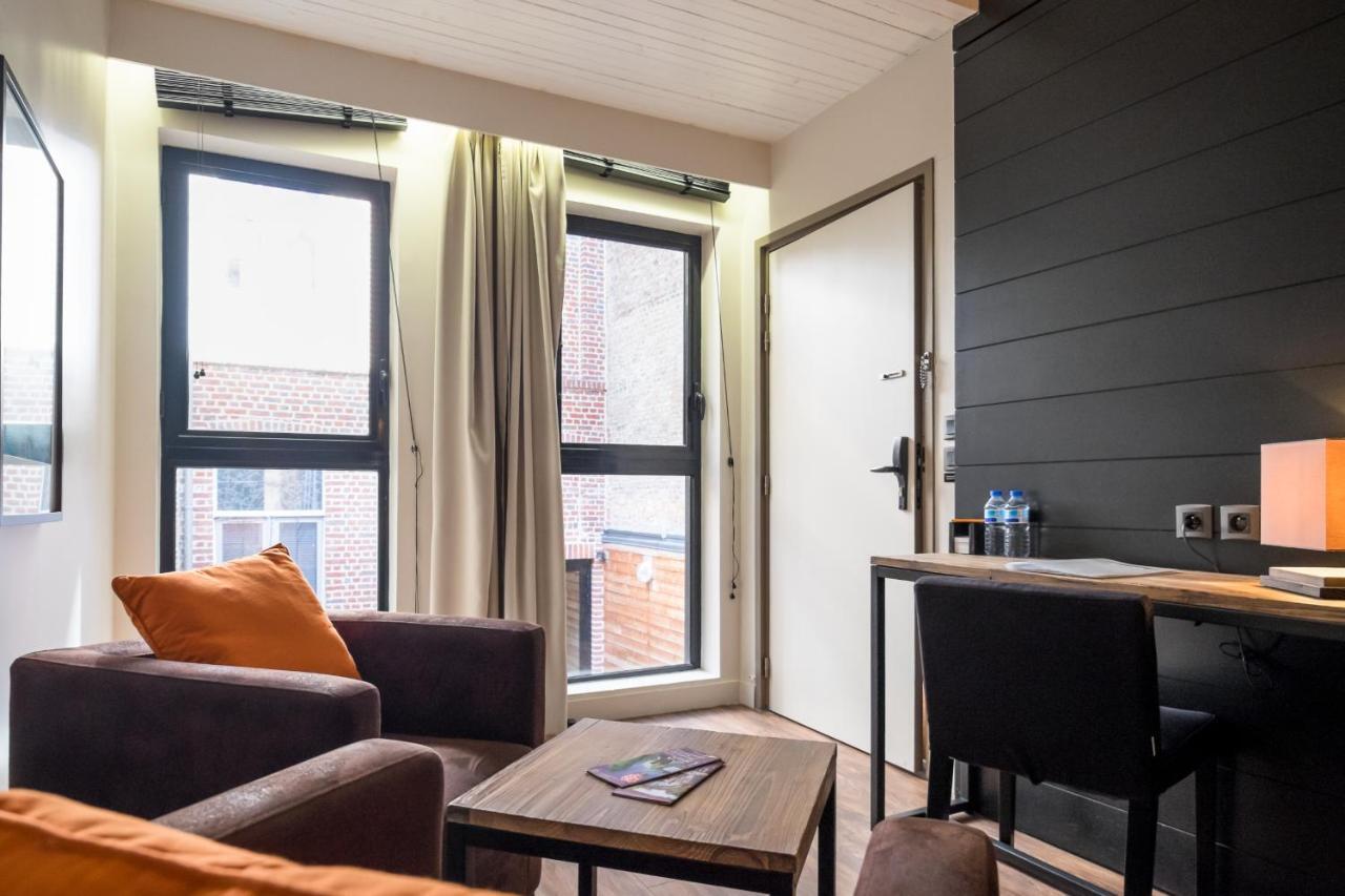 Palais Rinour - Cosy Studio Close To Stations - Welkeys Lille Bagian luar foto